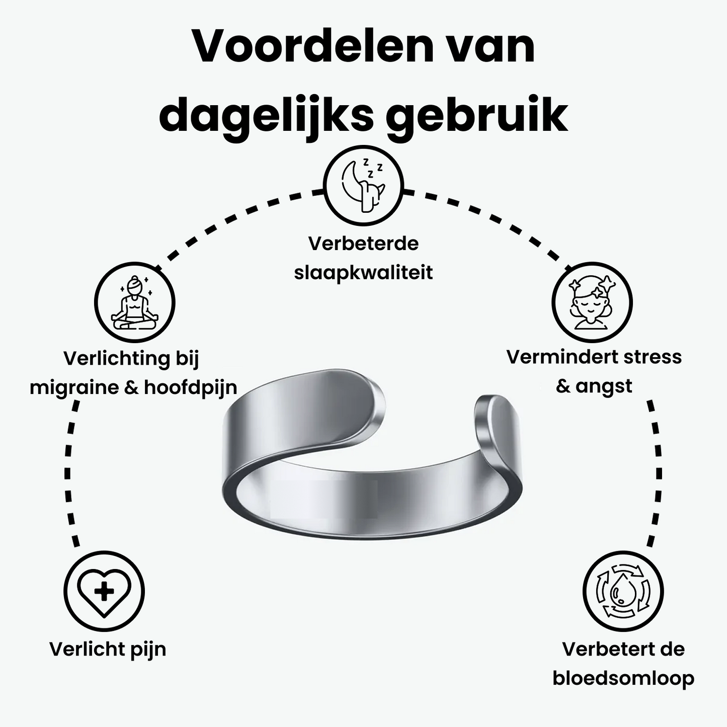 Calmi Vitaliteitsring