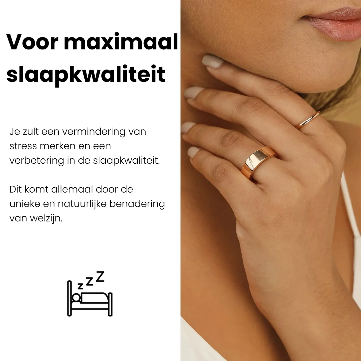 Calmi Vitaliteitsring