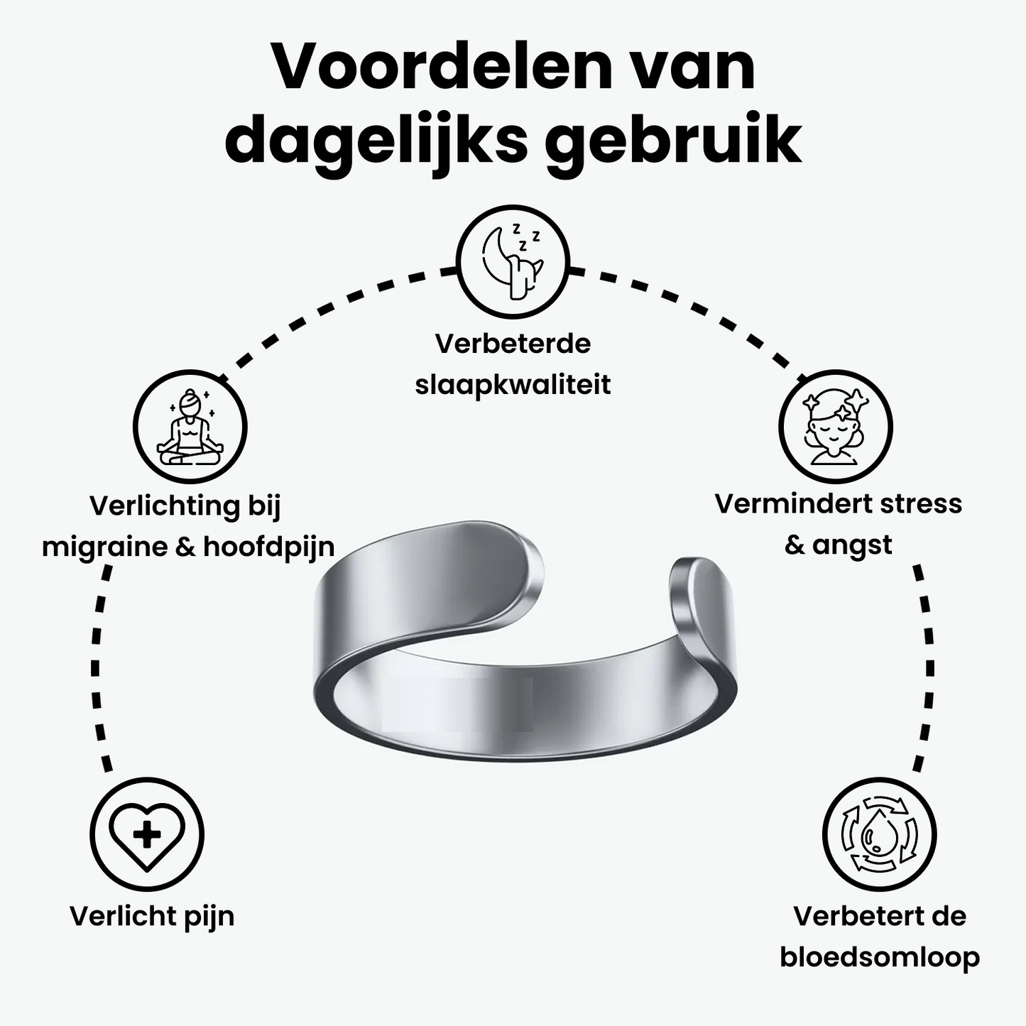 Calmi Vitaliteitsring