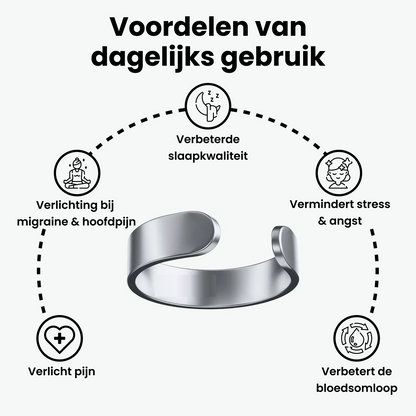 Calmi Vitaliteitsring